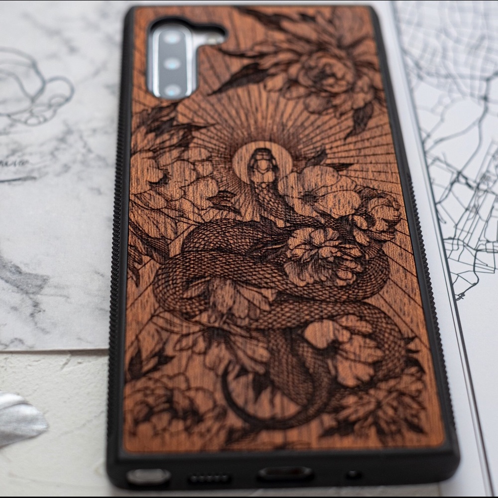 Samsung Note 10+ case